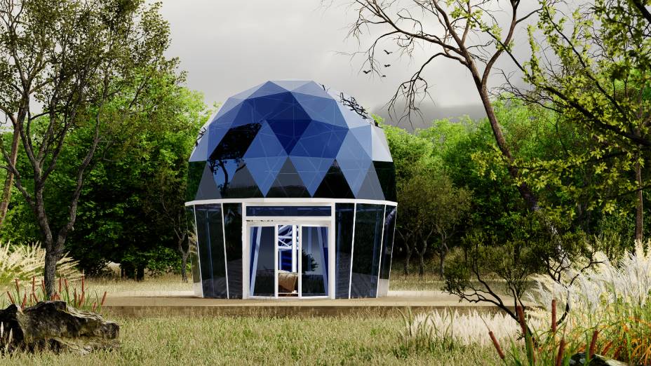 乐昌市星空酒店帐篷厂家